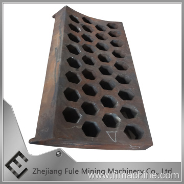 High Weight Mining Equipment Part Wear Crusher Hammer